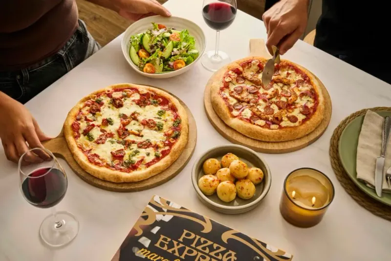 PizzaExpress