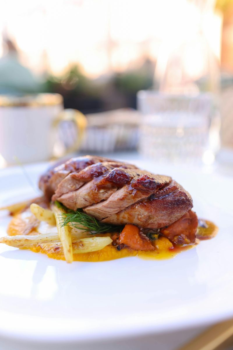 Roast Duck