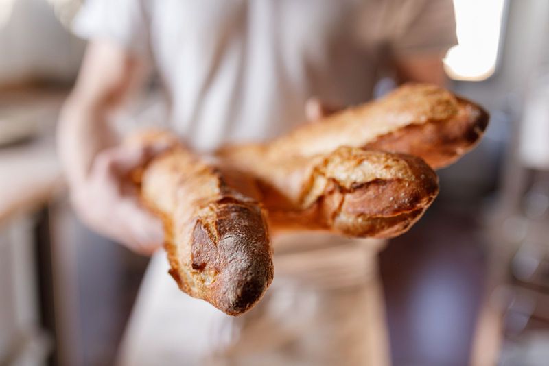 French Kids Often Get Their First Taste Of Freedom At The Bakery