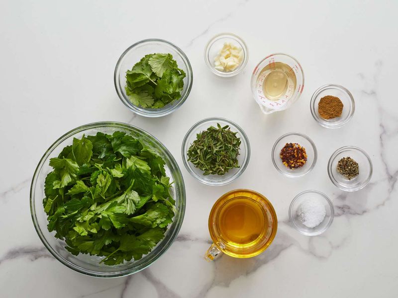 Using The Wrong Herbs