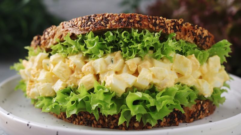 Leafy Green Shield