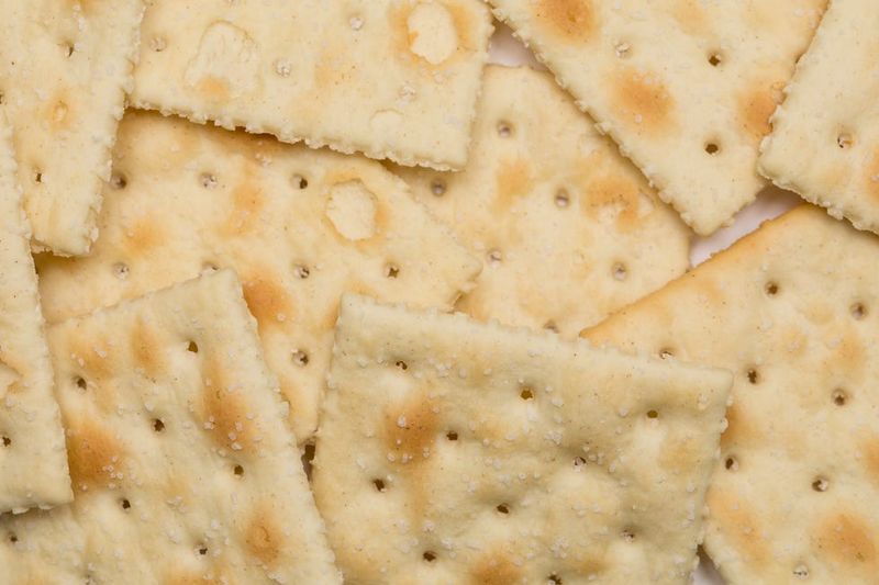 Breadcrumbs - Crushed Crackers Or Cornflakes