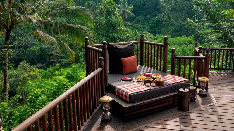 Capella Ubud, Bali (Indonesia)