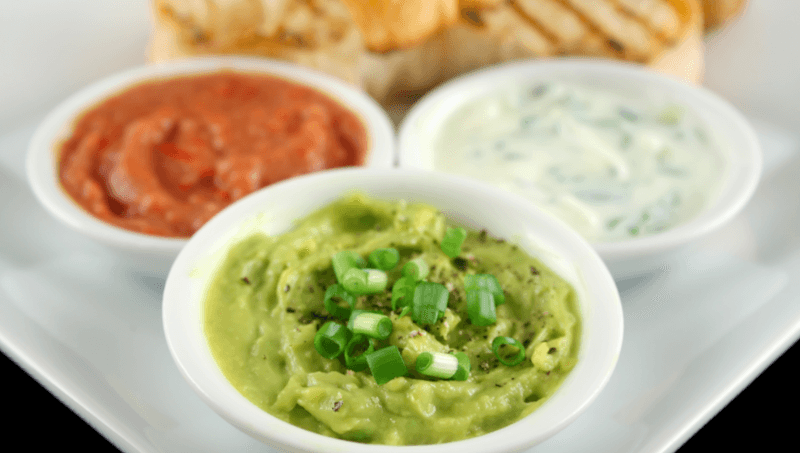 Communal Dips