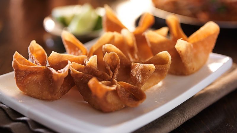 Crab Rangoon