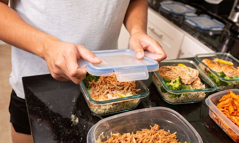Cook In Bulk