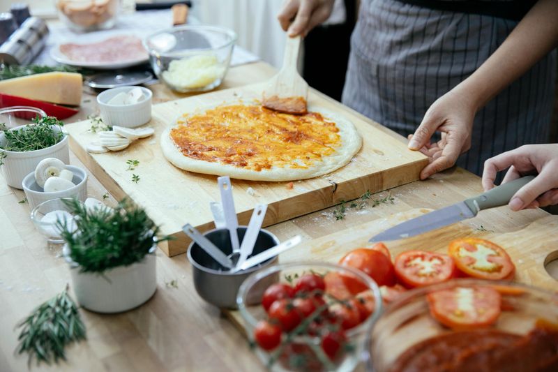 Perfect Your Sauce-To-Cheese Ratio