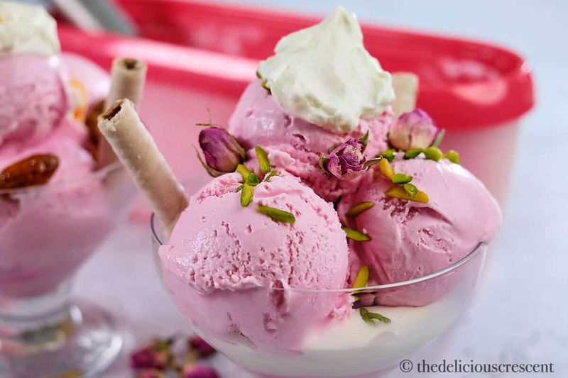 Cardamom Rose
