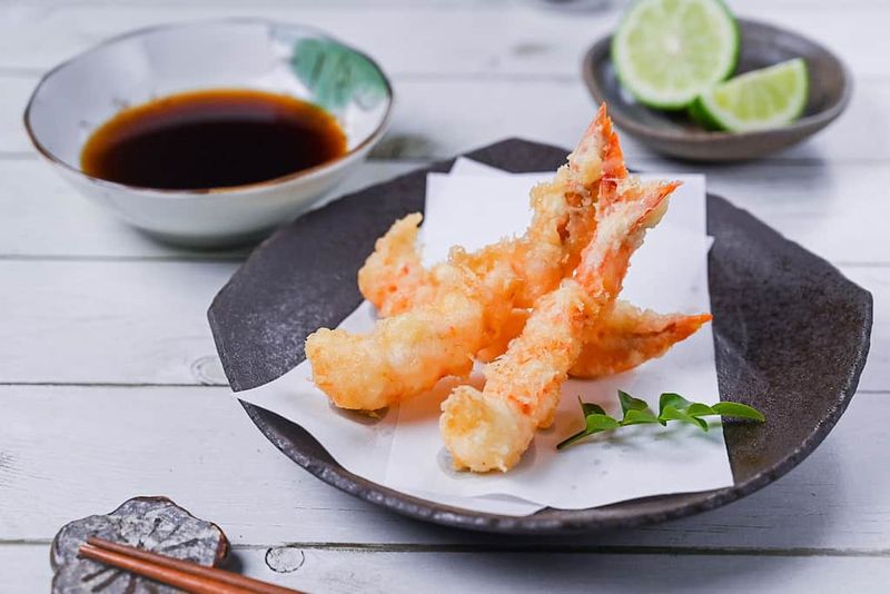 Tempura, Japan