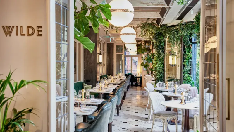 WILDE (The Westbury Hotel)