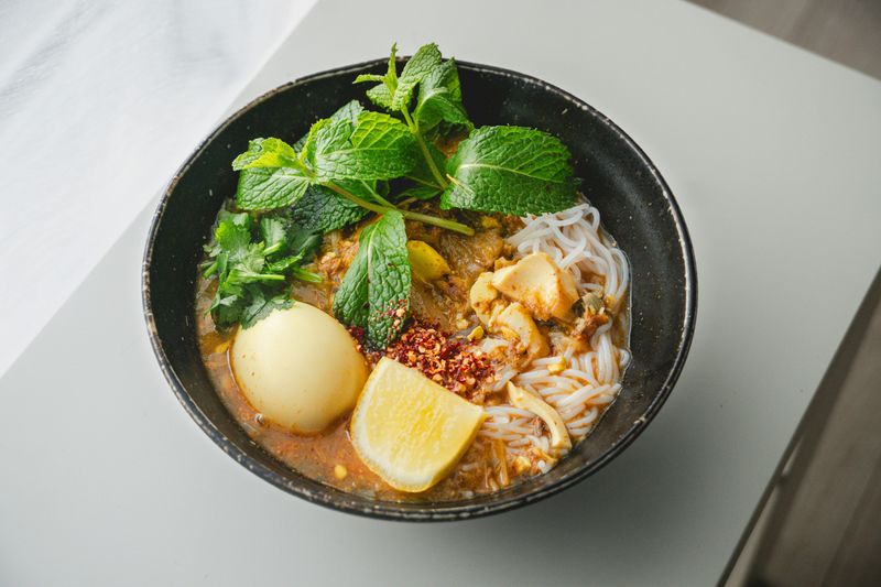 Laksa 