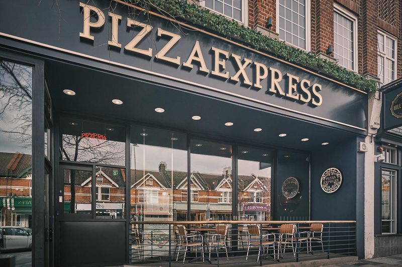 PizzaExpress: The Surprising Reinvention