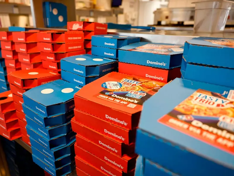 Domino's Pizza