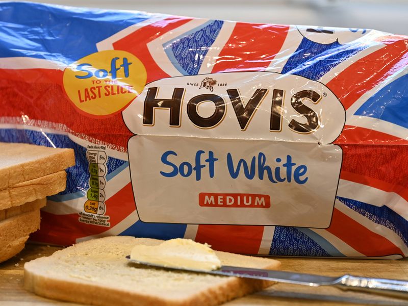 Ultra-Soft White Bread