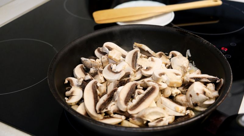 Don't Overcrowd The Pan