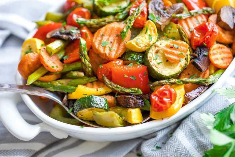 Roasted Vegetables