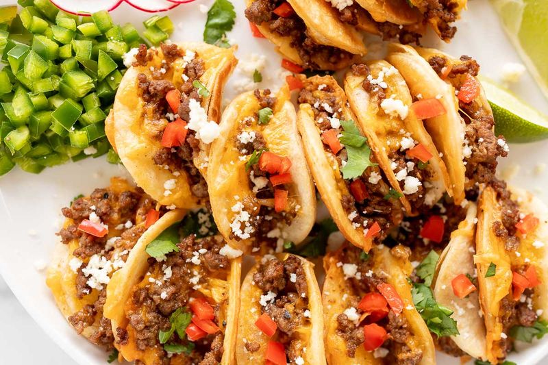 Mini Tacos