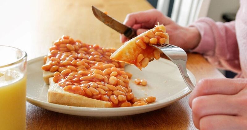 Toast With Toppings