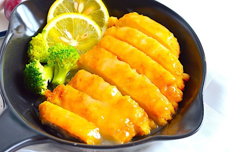 Lemon Chicken