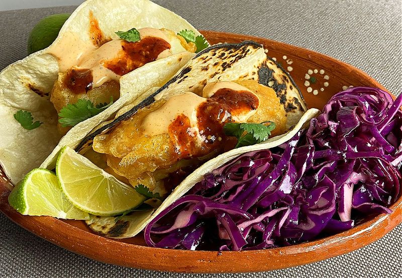 Fish Tacos, Mexico