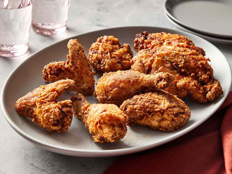 Fried Chicken, USA
