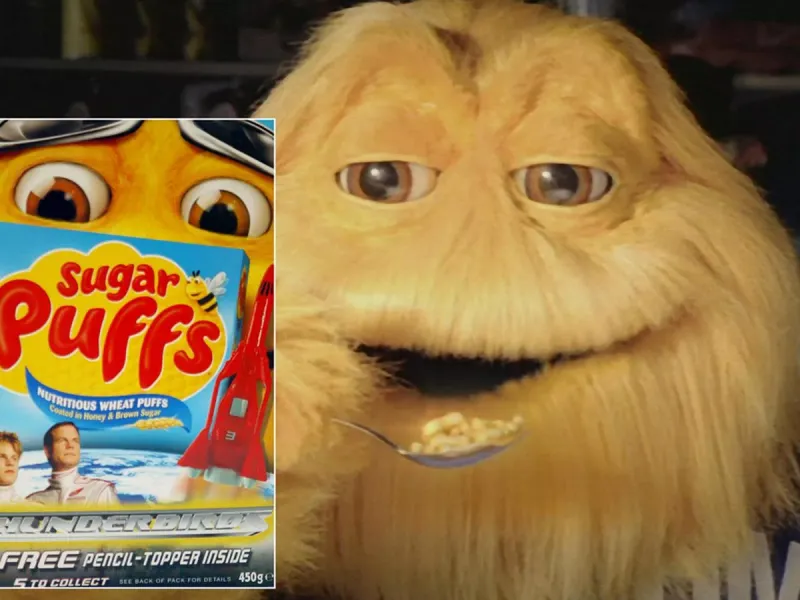Sugar Puffs