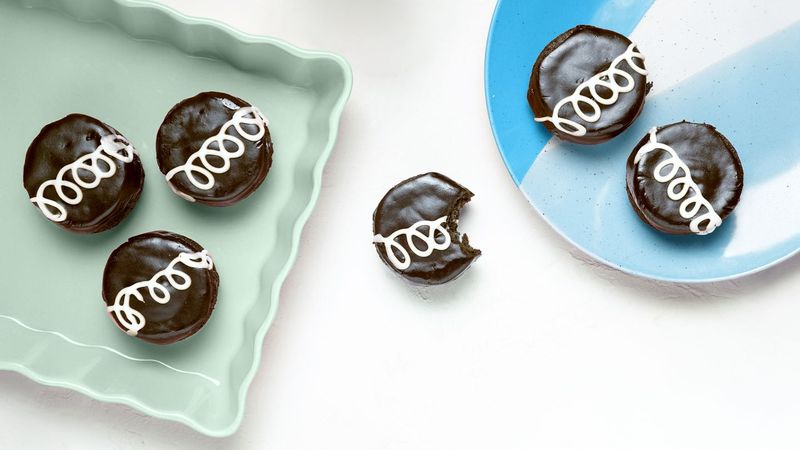 Packaged Snack Cakes And Biscuits