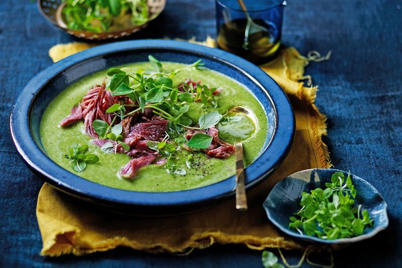 Pea And Ham Soup
