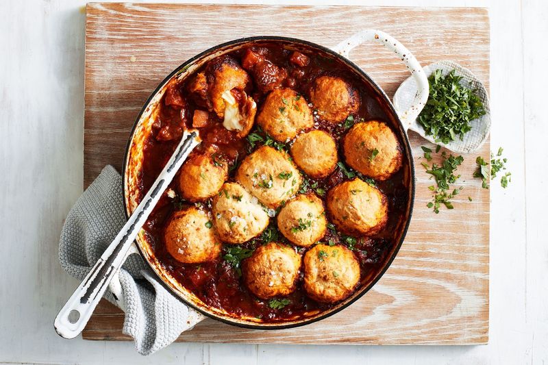Frozen Bread Dumplings