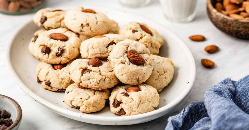 Almond Flour Cookies