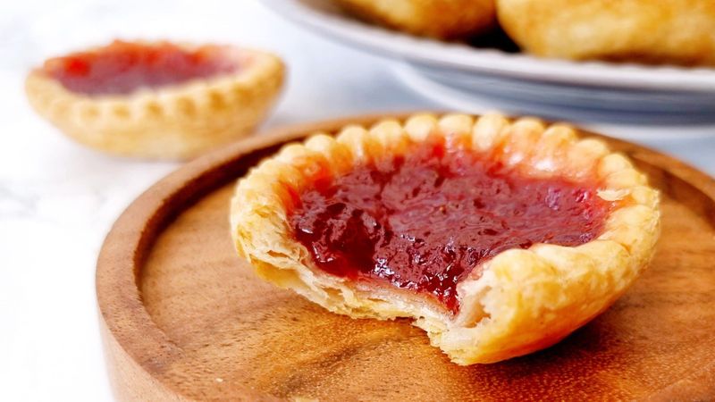 Mini Jam Tarts