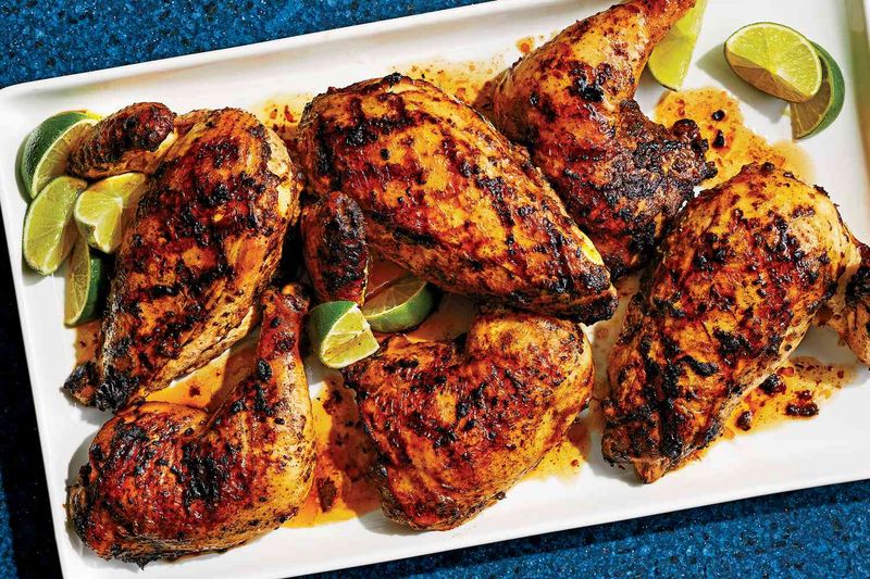 Caribbean Jerk Style