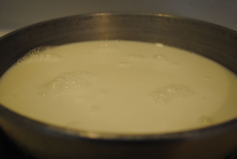 Evaporated Milk - Regular Milk Reduced By Half