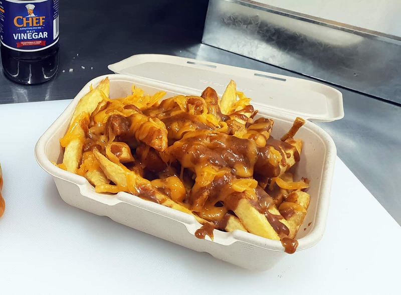 Curry Chips