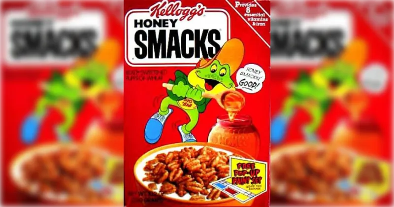 Kellogg's Smacks