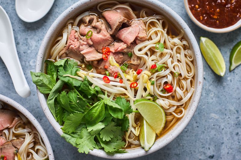 Vietnamese Pho (Vietnam)