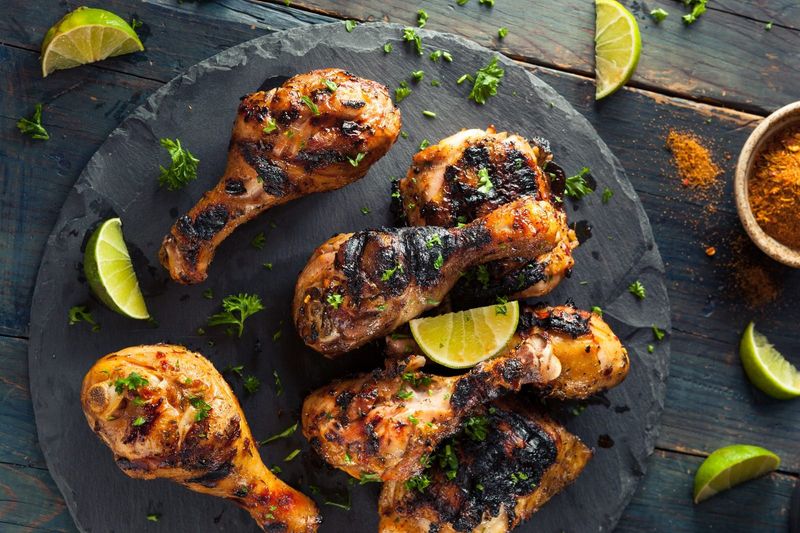 Jamaican Jerk Chicken (Jamaica)