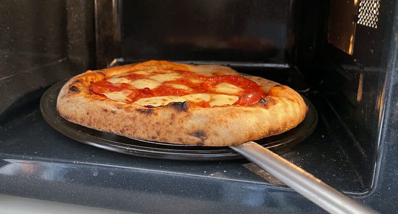 Pizza Reheating Regrets