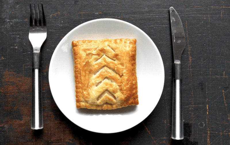 Greggs Chicken Bake