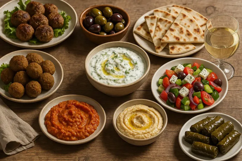 Global Cuisine Influence