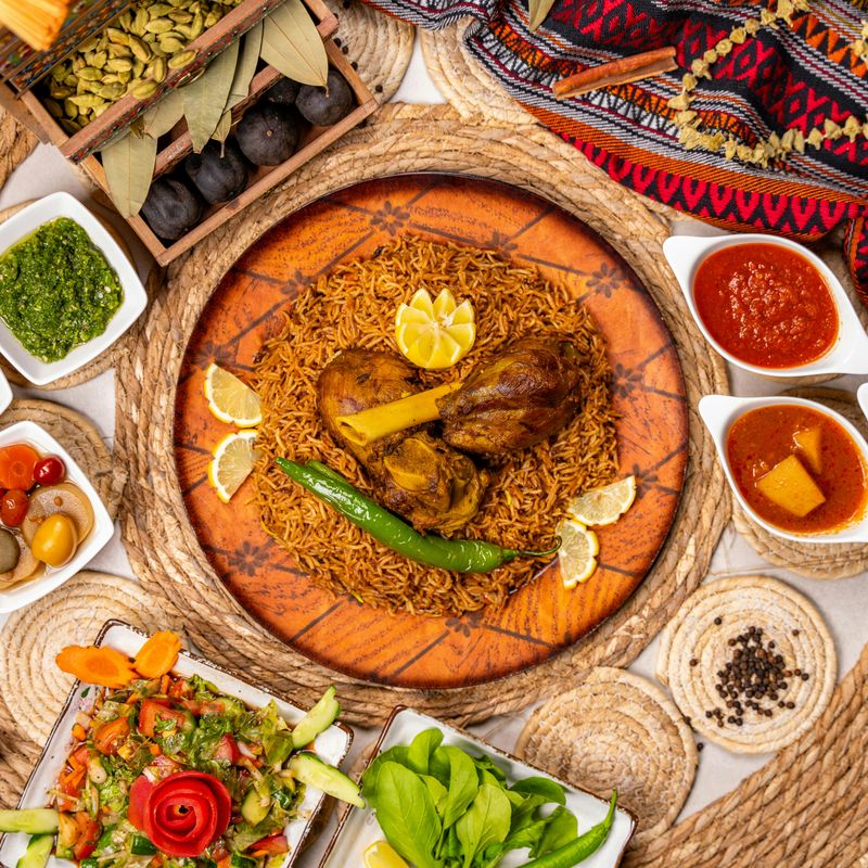 Photo of Kabsa