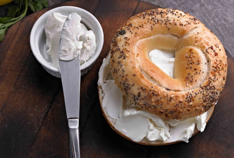 Cream Cheese: Spreadable Fat