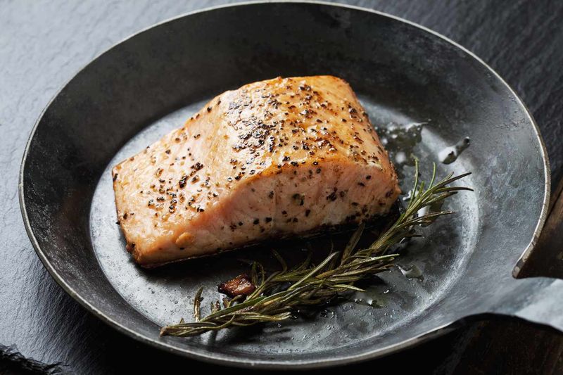 Properly Cooked Fish
