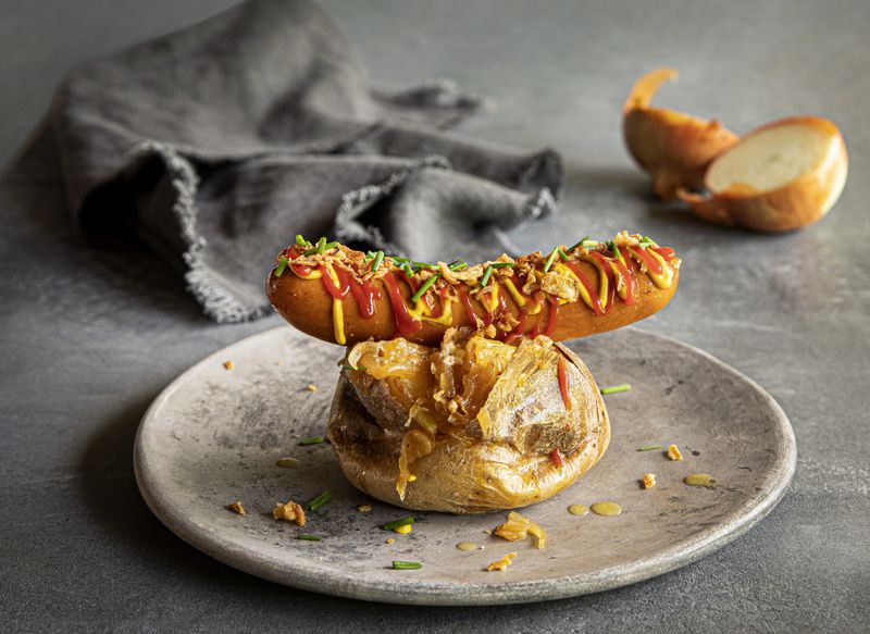 Spudulike's Topping Troubles