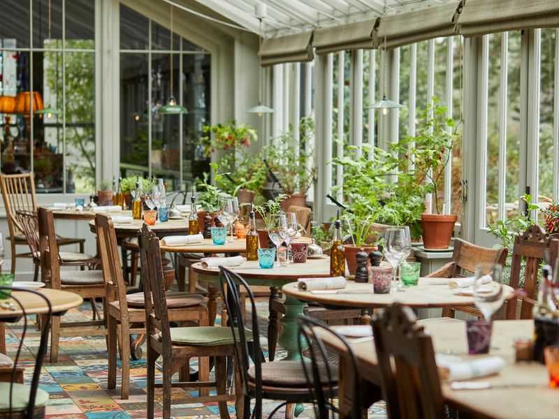 The Pig, Brockenhurst