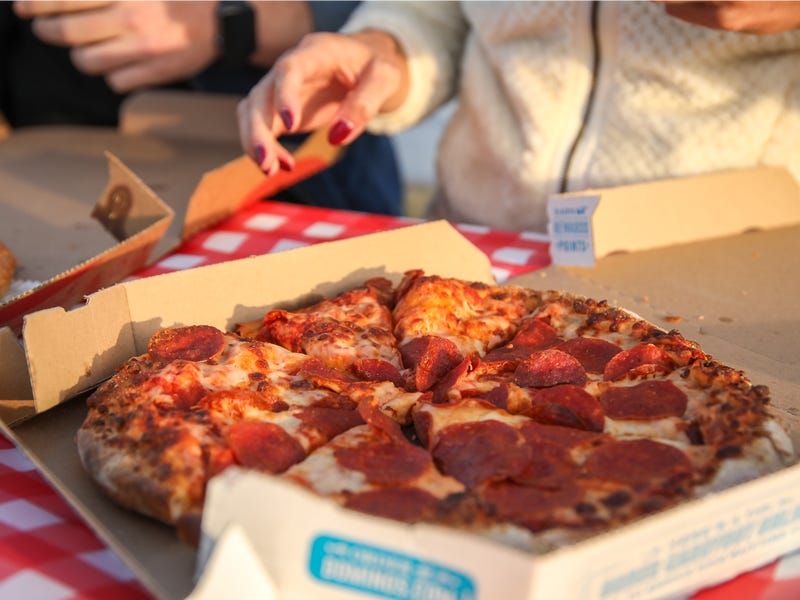 Papa John's Pizza