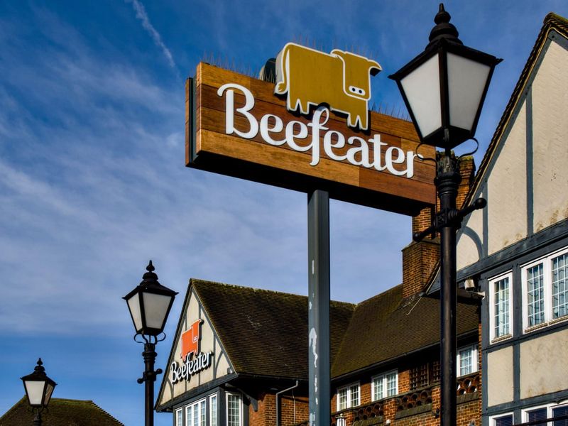 Beefeater