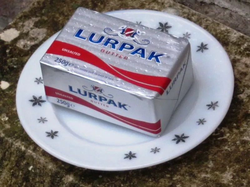 Lurpak Butter