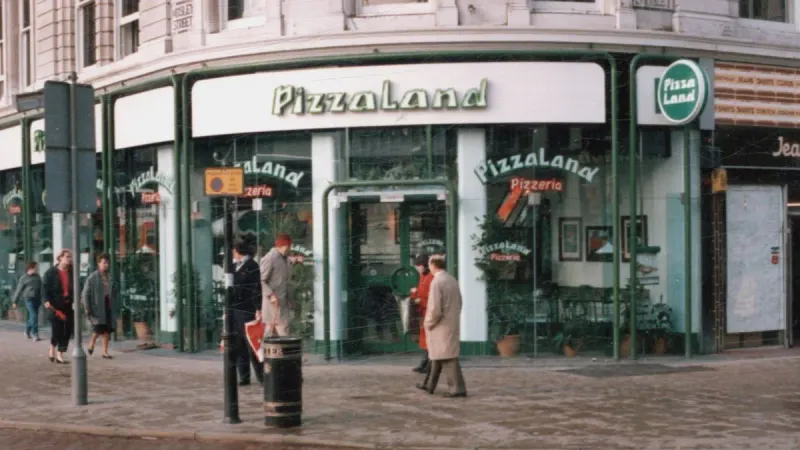Pizzaland