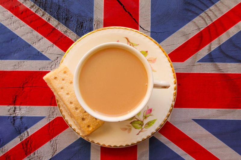 Tea Strength